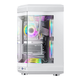Корпус для ПК GameMax Hype White металл + стекло micro/mini/ATX без БП - изображение 3