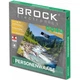 Весы напольные BROCK BS 004 с принтом нагрузка до 180 кг - изображение 2
