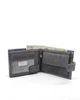 Гаманець чоловічий DNK Leather DNK-N992L-CHM-BLACK сірий - зображення 2