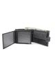 Гаманець чоловічий DNK Leather DNK-N992L-CHM-BLACK сірий - зображення 3
