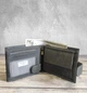 Гаманець чоловічий DNK Leather DNK-N992L-CHM-BLACK сірий - зображення 7