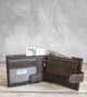 Гаманець чоловічий DNK Leather DNK-N992L-CHM-BROWN коричневий - изображение 7
