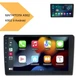 Універсальна магнітола K802 9 Android 12 2/32 CarPlay IPS (42451-K802B_3234) - изображение 2