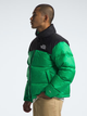 Пуховик зимовий короткий чоловічий The North Face 1996 Nuptse NF0A3C8DPO8 L Зелений (196575566741) - зображення 3