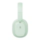 Бездротові навушники Baseus Bowie H1i Noise-Cancellation Wireless Headphones BT5.3 600mAh Natural Green (A00050402633-00) - зображення 3