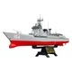 Конструктор Sembo Block Ракетний есмінець Type 052D v1 (772 деталей) - зображення 1