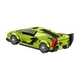Конструктор Sembo Block Зелений Lamborghini (240 деталей) - зображення 2