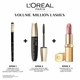 Тушь для ресниц L'Oreal Paris Volume Million Lashes Balm Noir Стойкая Черная 9 мл (30161955) - изображение 4