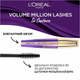 Туш для вій L'Oreal Paris Volume Million Lashes So Couture Об'єм Мільйона Вій від Кутюр Класичний чорний 8.9 мл (3600522616252) - зображення 3