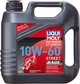 Масло для 4-т двигателей Liqui Moly Motorbike 4T Synth 10W-60 Street Race 4 л (4100420016875) - изображение 2