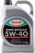 Моторное масло Meguin Super Leichtlauf SAE 5W-40 5 л (4015838048090) - изображение 1