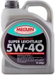 Моторное масло Meguin Super Leichtlauf SAE 5W-40 4 л (4015838043552) - изображение 1