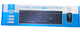 Клавиатура с мышью Keyboard KB-C019 в черном цвете - беспроводная. - изображение 5