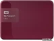 Жорсткий диск Western Digital My Passport Ultra 1TB WDBGPU0010BBY-EESN 2.5 USB 3.0 Berry - зображення 1