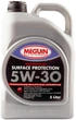 Моторное масло Meguin Surface Protection SAE 5W-30 5 л (4015838031924) - изображение 2