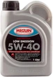 Моторное масло Meguin Low Emission SAE 5W-40 1 л (4015838065738) - изображение 2