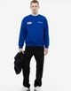 Чоловічий світшот Relaxed Fit H&M (57661) M Синій - изображение 4