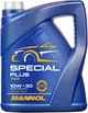 Моторное масло Mannol 7512 Special plus SAE 10W-30 5 л (MN7512-5) - изображение 3