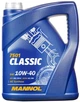 Моторна олива Mannol Classic 10W-40 5 л (MN7501-5) - зображення 4