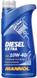 Моторна олива Mannol Diesel Extra 10W-40 1 л (MN7504-1) - зображення 2