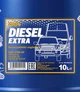 Моторна олива Mannol Diesel Extra 10W-40 10 л (MN7504-10) - зображення 2