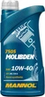 Моторное масло Mannol Molibden 10W-40 1 л (MN7505-1) - изображение 1