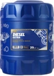 Моторна олива Mannol Diesel Extra 10W-40 20 л (MN7504-20) - зображення 3