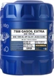 Моторное масло Mannol Gasoil Extra 10W-40 20 л (MN7508-20) - изображение 3