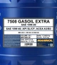 Моторное масло Mannol Gasoil Extra 10W-40 20 л (MN7508-20) - изображение 4