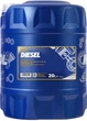 Моторна олива Mannol Diesel 15W-40 20 л (MN7402-20) - зображення 1