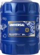 Моторное масло Mannol Universal 15W-40 20 л (MN7405-20) - изображение 1