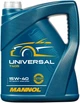 Моторна олива Mannol Universal 15W-40 5 л (MN7405-5) - зображення 3