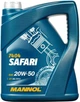 Моторна олива Mannol Safari 20W-50 5 л (MN7404-5) - зображення 1