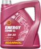 Моторное масло Mannol Energy Combi LL 5W-30 4 л (MN7907-4) - изображение 1