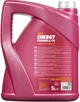 Моторное масло Mannol Energy Formula C4 5W-30 5 л (MN7917-5) - изображение 3