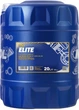Моторное масло Mannol Elite 5W-40 20 л (MN7903-20) - изображение 3