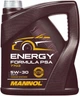 Моторна олива Mannol Energy Formula PSA for Peugeot / Citroën 5W-30 4 л (MN7703-4) - зображення 1