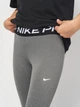 Подростковые спортивные леггинсы для девочки Nike G Np Legging DA1028-091 158-170 см Серые (194501907873) - изображение 4