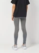 Подростковые спортивные леггинсы для девочки Nike G Np Legging DA1028-091 147-158 см Серые (194501907866) - изображение 6