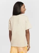 Детская футболка для девочки Nike G Nsw Tee Boy Essntl Lbr FZ5539-126 128-137 см Бежевая (197596634747) - изображение 6