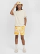 Детская футболка для девочки Nike G Nsw Tee Boy Essntl Lbr FZ5539-126 128-137 см Бежевая (197596634747) - изображение 7