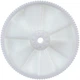 Шестерня большая D=20/97.5mm, H=23/12(35)mm для мясорубки Kenwood KW650740 - изображение 4