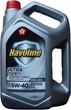 Моторное масло Texaco Havoline Ultra 5w-40 4 л - изображение 2