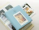 Набор Камера моментальной печати Fujifilm INSTAX Mini 12 Pastel Blue / Чехол голубой / Картридж 10 фото / Фотоальбом голубой на 64 снимка + Подарочная упаковка - изображение 6