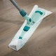 Телескопічна швабра для підлоги 42 см Leifheit Classic Micro Duo 75-130см (87016) - зображення 4