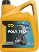 Моторное масло Kroon-Oil Poly Tech 5W-30 5 л (KL 35467) - изображение 2