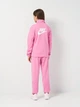 Подростковый спортивный костюм (толстовка + штаны) Nike K Nsw Tracksuit Poly Fz Hbr FD3067-646 137-147 см (197598424476) - изображение 2