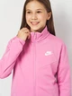 Подростковый спортивный костюм (толстовка + штаны) Nike K Nsw Tracksuit Poly Fz Hbr FD3067-646 137-147 см (197598424476) - изображение 6
