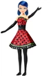 Інтерактивна лялька Miraculous Леді Баг і Супер-Кіт Дизайнерське перевтілення Леді Баг 26 см (50414) - изображение 2