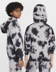 Детское теплое худи для девочки Nike K Nsw Club Flc Hdy Wash FZ5493-077 128-137 см Дымчатое (197596672800) - изображение 6